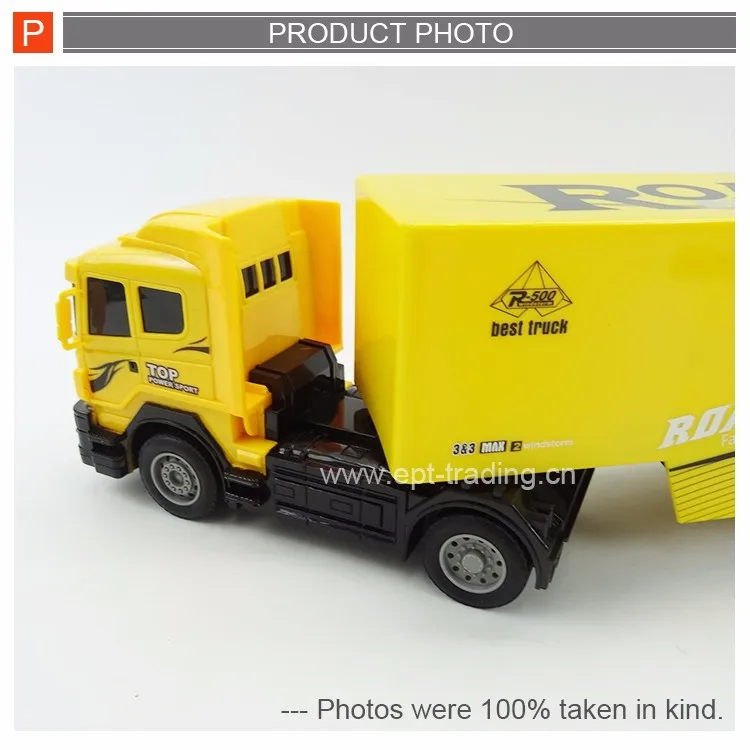 rc truck lorry