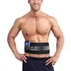 ems electronic muscle stimulator vibrating belt abs