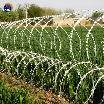 surplus razor wire