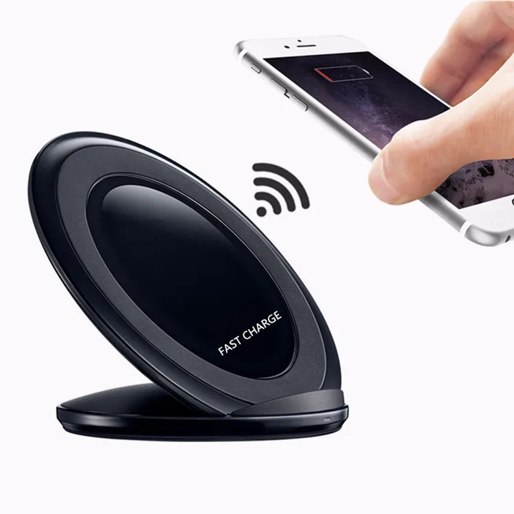 New Product For Iphone 8 X Fast Wireless Charger, For Samsung Wireless Charger Fast