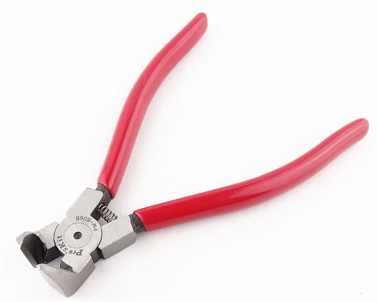 ProsKit PM806B Plastic Oblique Cutting Plier Plastic Nipper/6 inches