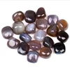 Wholesale natural Agate irregular gravel crushed cube