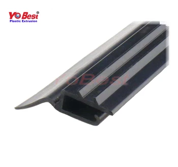 sliding resistant fire adjustable vinyl width seal door bug screen strip larger