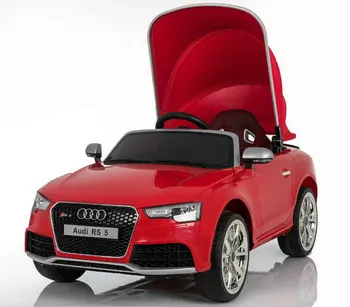 audi electric car for kids