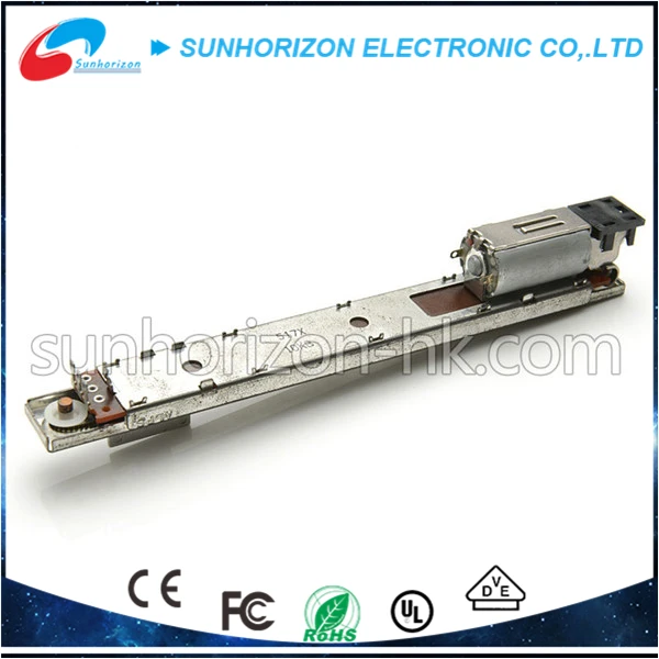 Potentiomètre Slide 10K 100 mm résistances variables coulissant