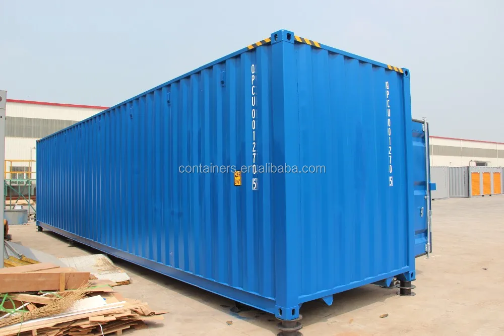 8 Compartments 40hq Self Storage Container Buy Self Storage Container