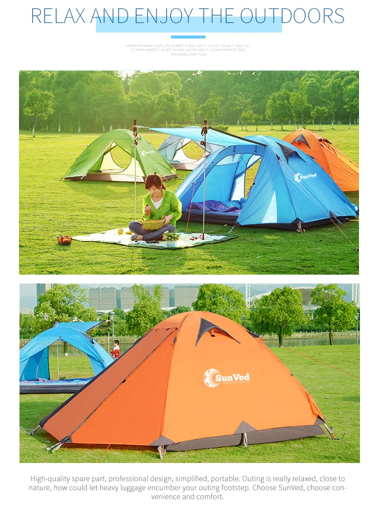camping tent