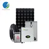 Mini projects house 5KW on grid solar power system