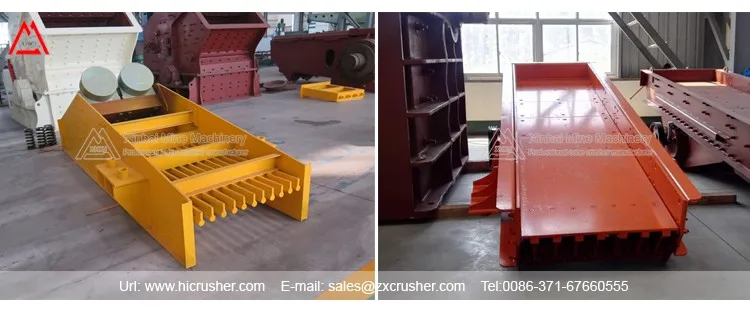 Vibrating Feeder Suppliers