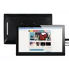 Waveshare 13.3 inch LCD with Case 1920x1080 Resolution IPS Display Touch Panel for Raspberry Pi 3 B/B+ BB Black