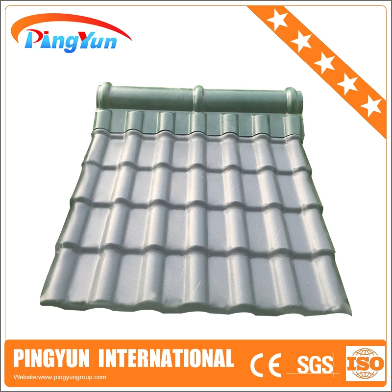 Corrugated Plastic Roofing Sheets/hard Plastic Roofing Sheet/clear
