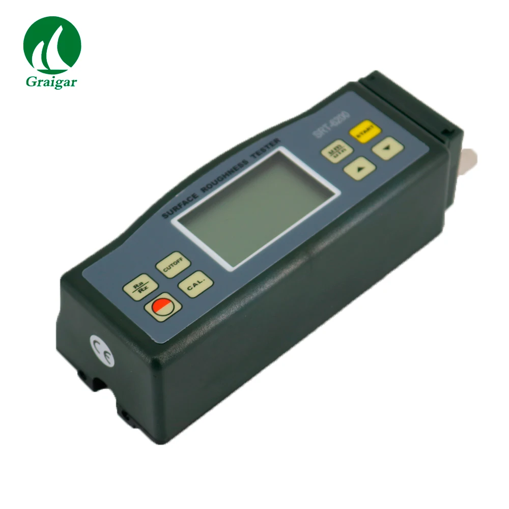 Srt-6200 Surface Roughness Meter Gauge Tester (ra Rz) - Buy Surface ...