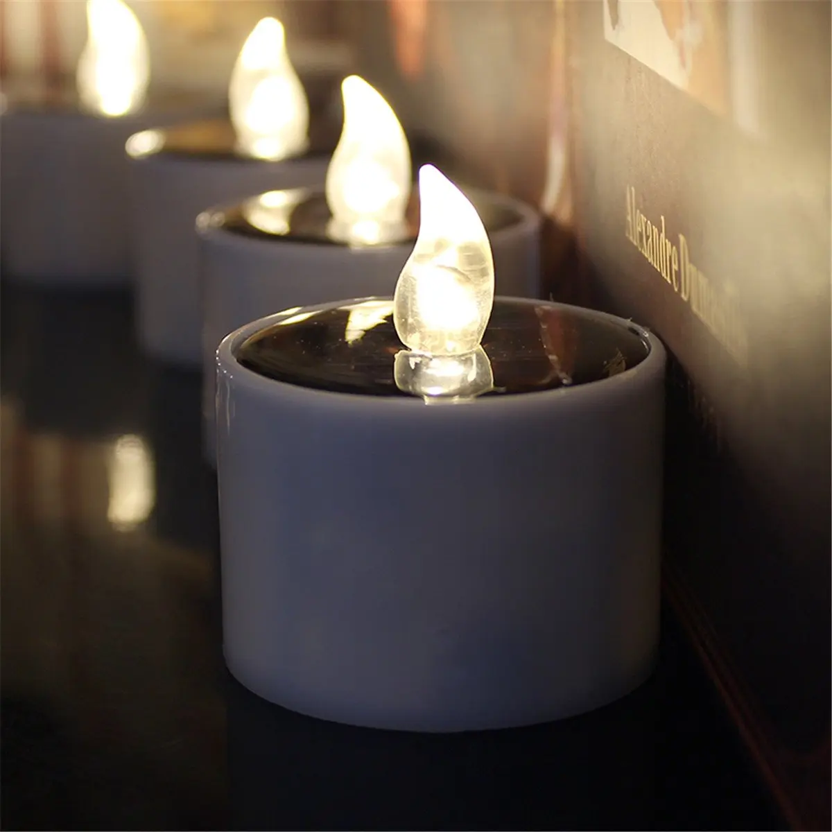 Cheap Solar Outdoor Candles, find Solar Outdoor Candles deals on line