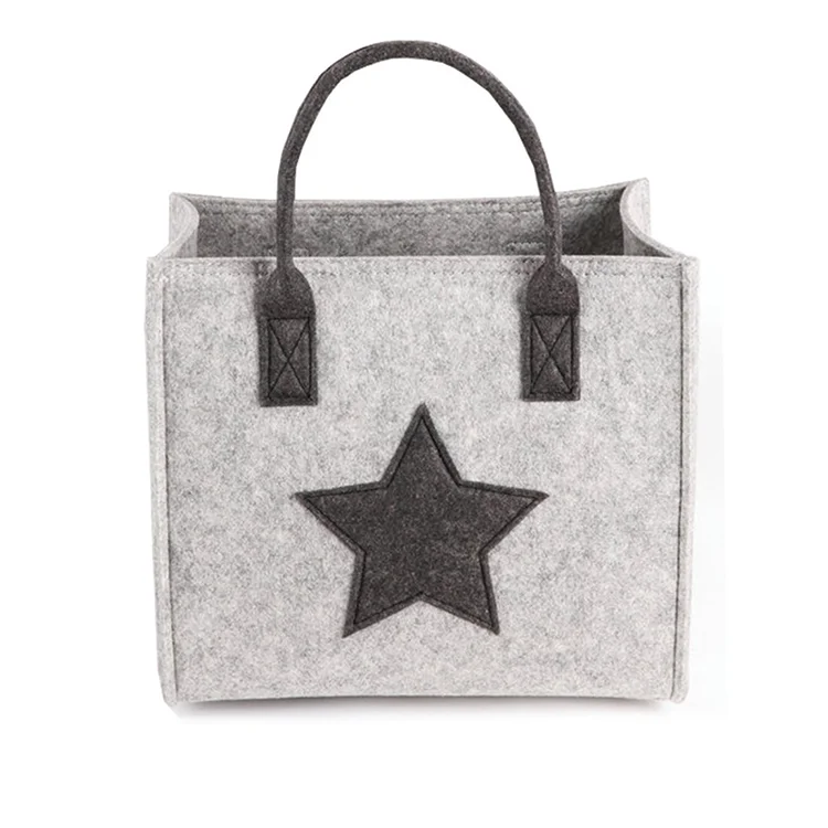 Multi purpose Stylish Coach handbag Shopping felt bags women handbag