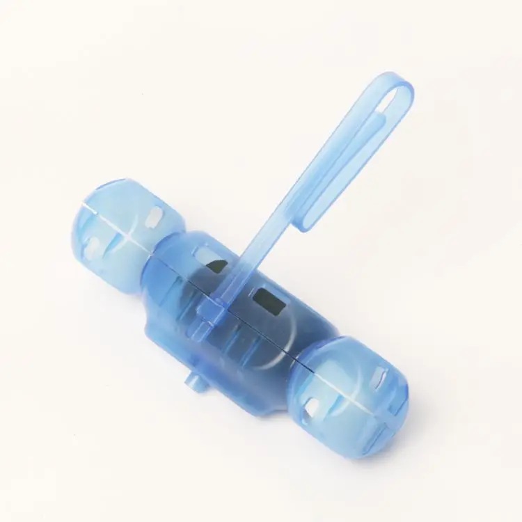 Automatic Blue Flushmatic Hanging Toilet Detergent Rim Block - Buy