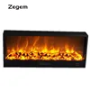 46" remote control insert electric fireplace