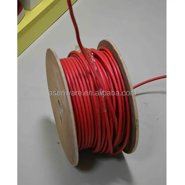 Construction Site Fire Alarm Cable Shielded