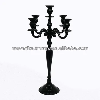 Black Candelabra Whole Wedding Black Candelabra