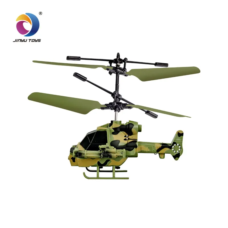 remote control attack helicopter