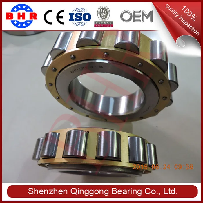 Cylindrical Roller Bearing Nu317 Nj317 Nup317 N317 Sizes Price For