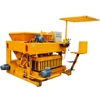 FULANG MACHINERY FL6-30 small cement block making machine sale in ethiopia