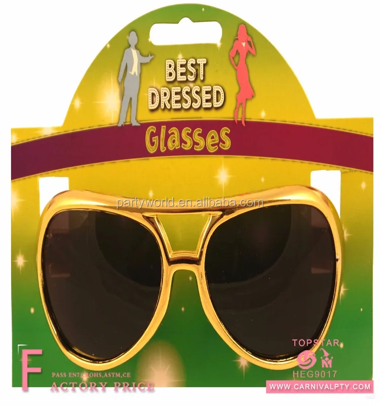 elvis glasses bulk