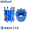 Top Quality Spheroidization Rate Over 95% Slip Joint Coupling Flange Dismantling Mechanical Locking Joint