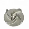 China suppliers cast iron semi-open water pump impeller