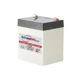 APC Back-UPS VS 500 Broadband BF500BB UPSBatteryCenter RBC21 Compatible Replacement Battery