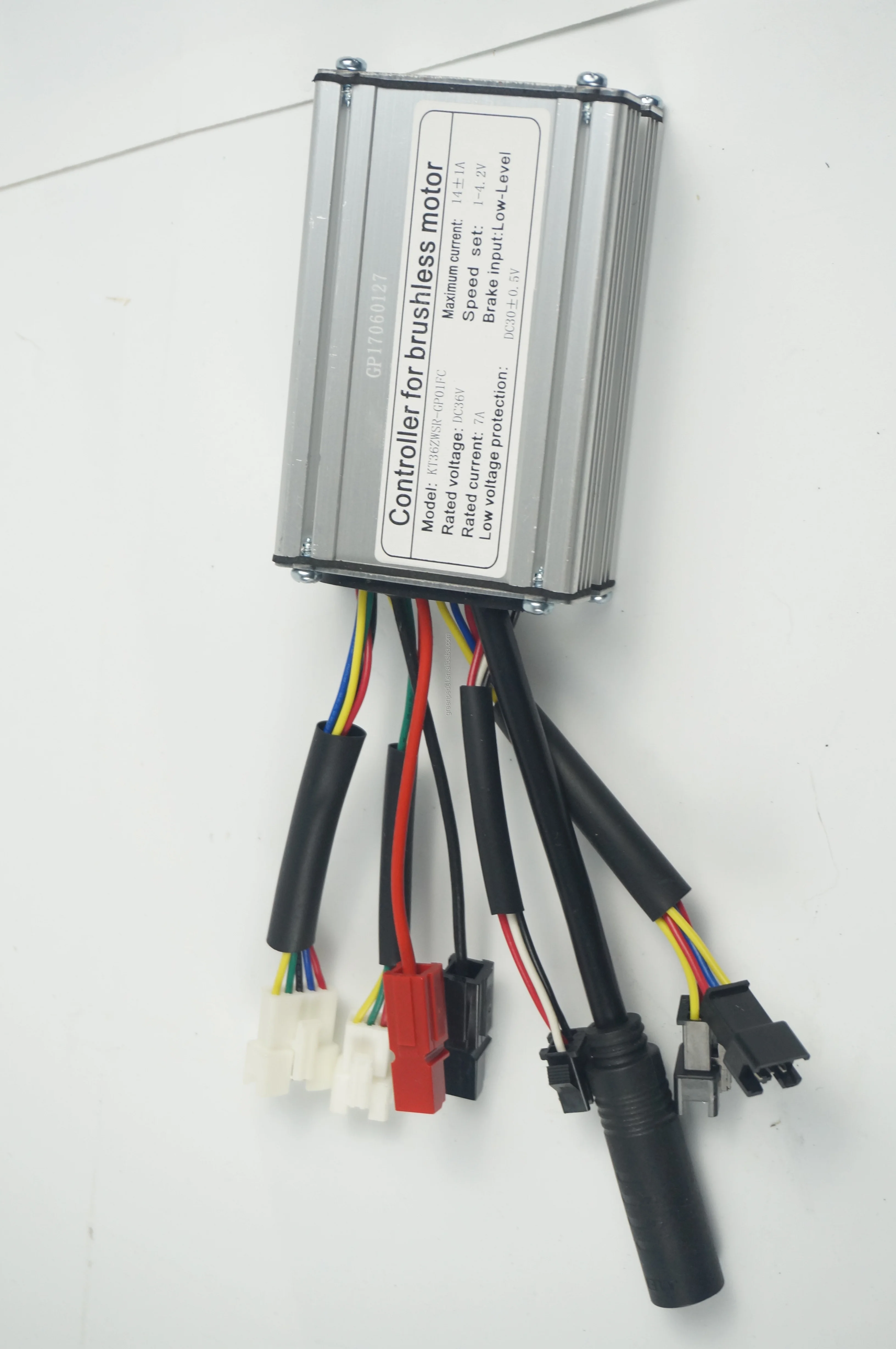 Greenpedel 36v 250w Japan Electric Bicycle Conversion Kit With Ce And