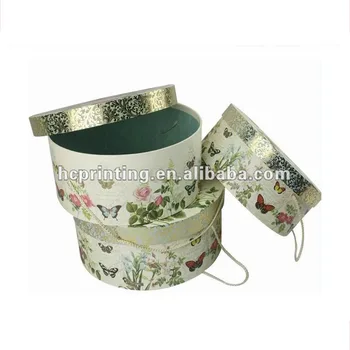 Patterned Decorative Cardboard Storage Boxes Buy Patterned