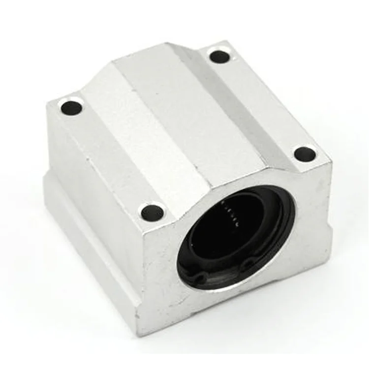 Good Quality Linear Slide Block Scs25uu With Linear Bearing Lm25uu ...