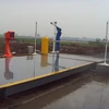 3*18m 120t Tiger series weighbridge truck scale