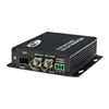 1 Channel 1080P/60Hz 3G-SDI to Fiber Extender PTZ Broadcast & Live Streaming video over 1 single core fiber optic converte
