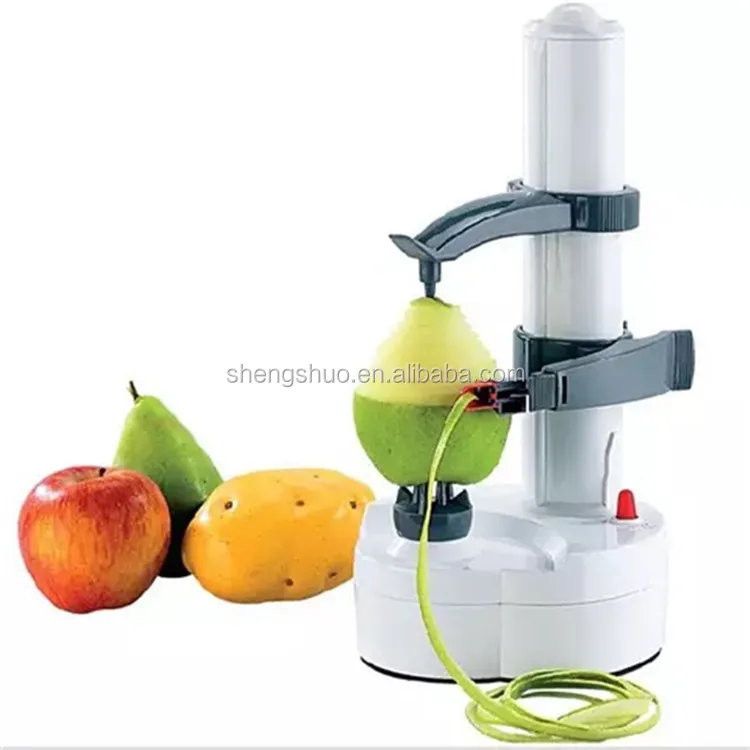 electric vegetable peeler