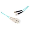 High End Communication Customized Optical PLC Splitter 1x8 fan out pigtail