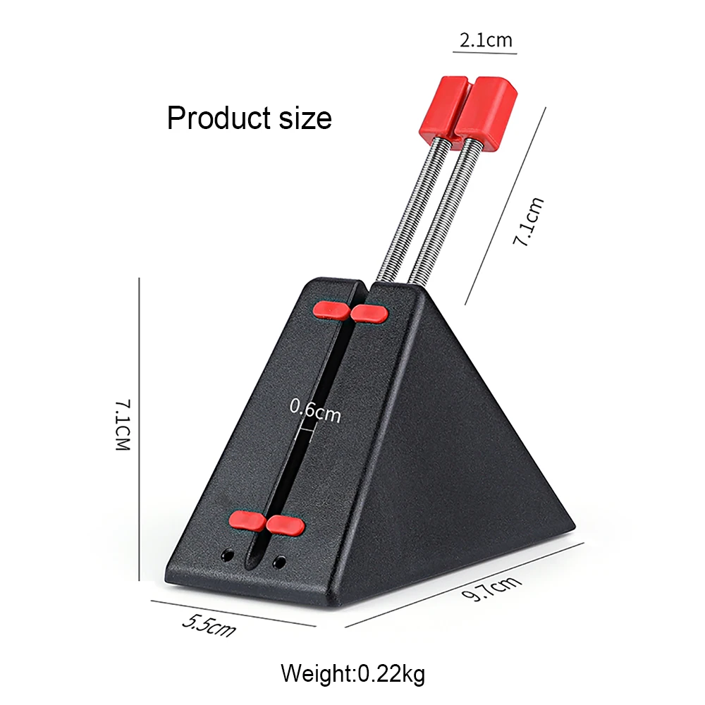 BUBM Gaming Accessories Mouse Cable Holder Bungee <span style=