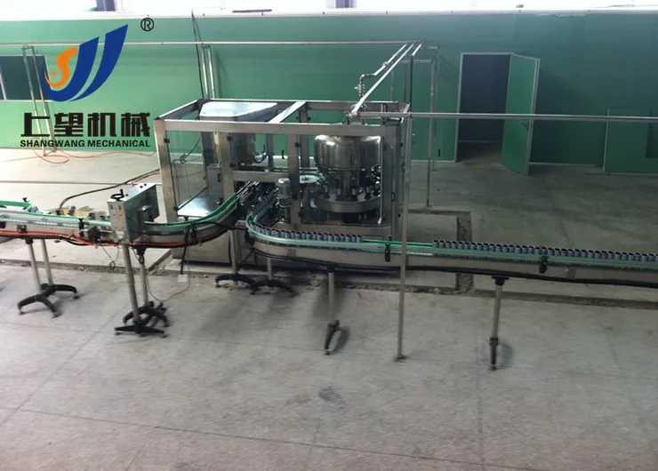 apple juice processing line