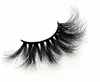New Product Private Label 25 mm eye lashes 5d siberian mink 25mm eyelashes
