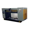 Corrugated Making Box Computerized Cut Off With Spiral Blade