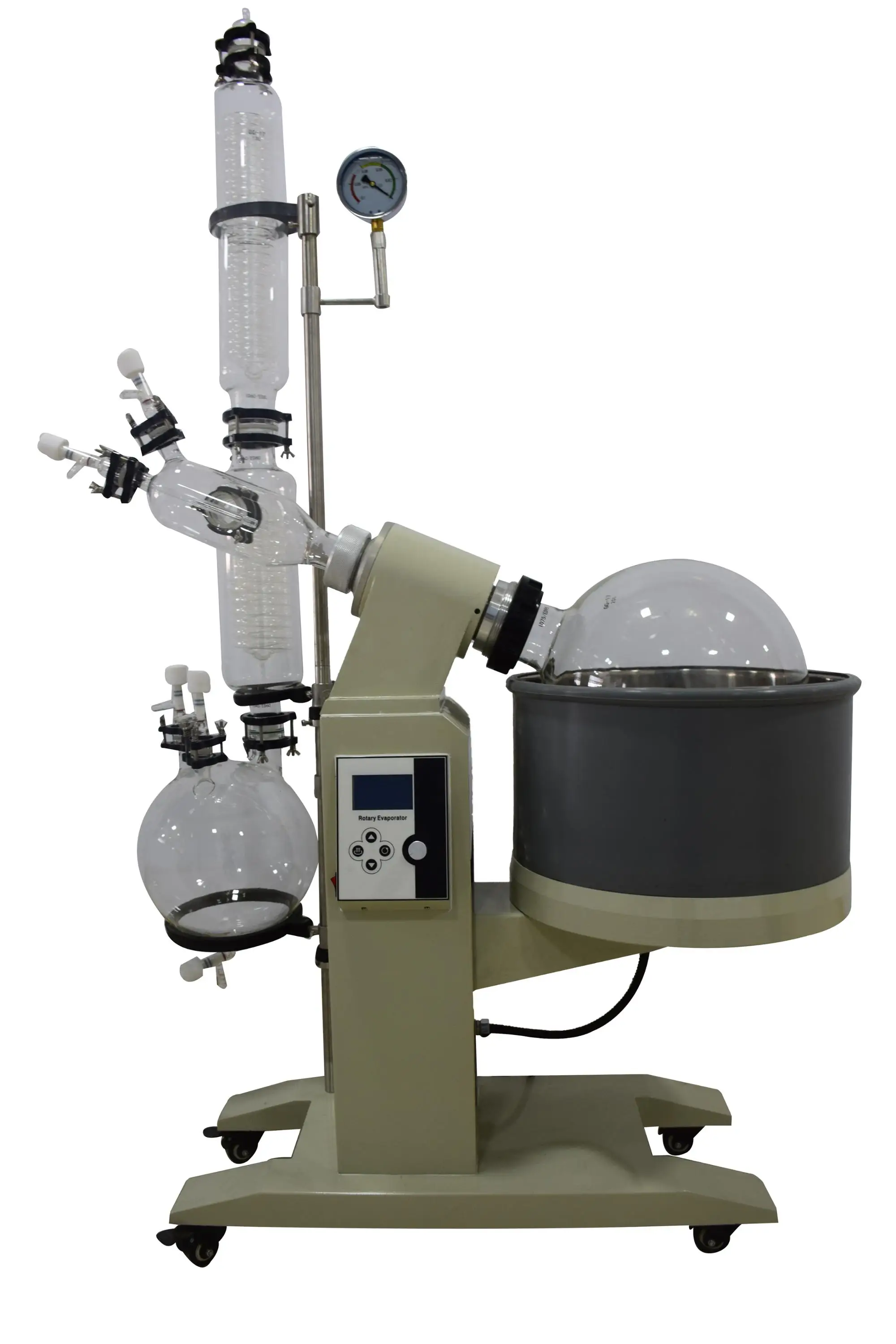 Chemical 20l Vacuum Rotary Evaporator Harga Buy Vacuum Rotary