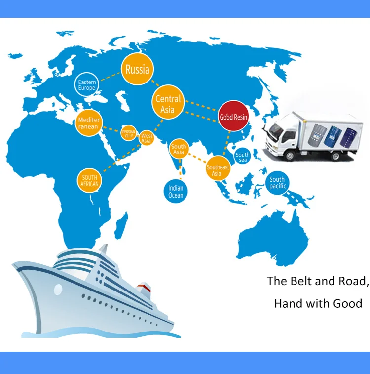 Liquid unsaturated polyester resin for casting resin craft figure statue animal 