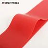 Yoga rubber resistance and pilates stretch bands loop