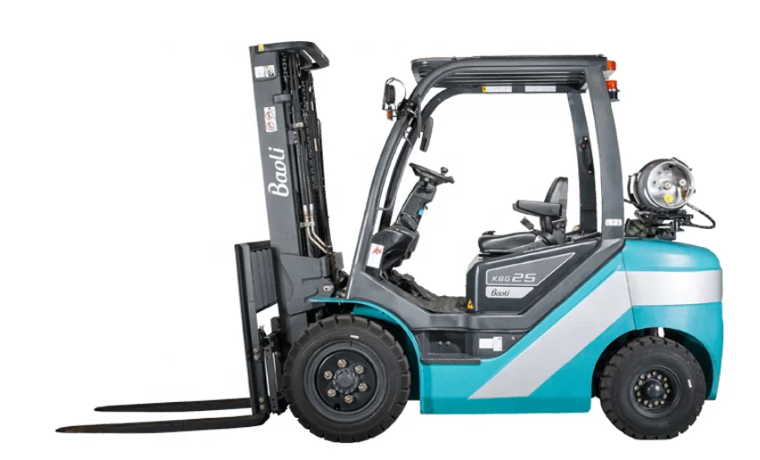 5 ton kbd35- n diesel powered forklift for sale