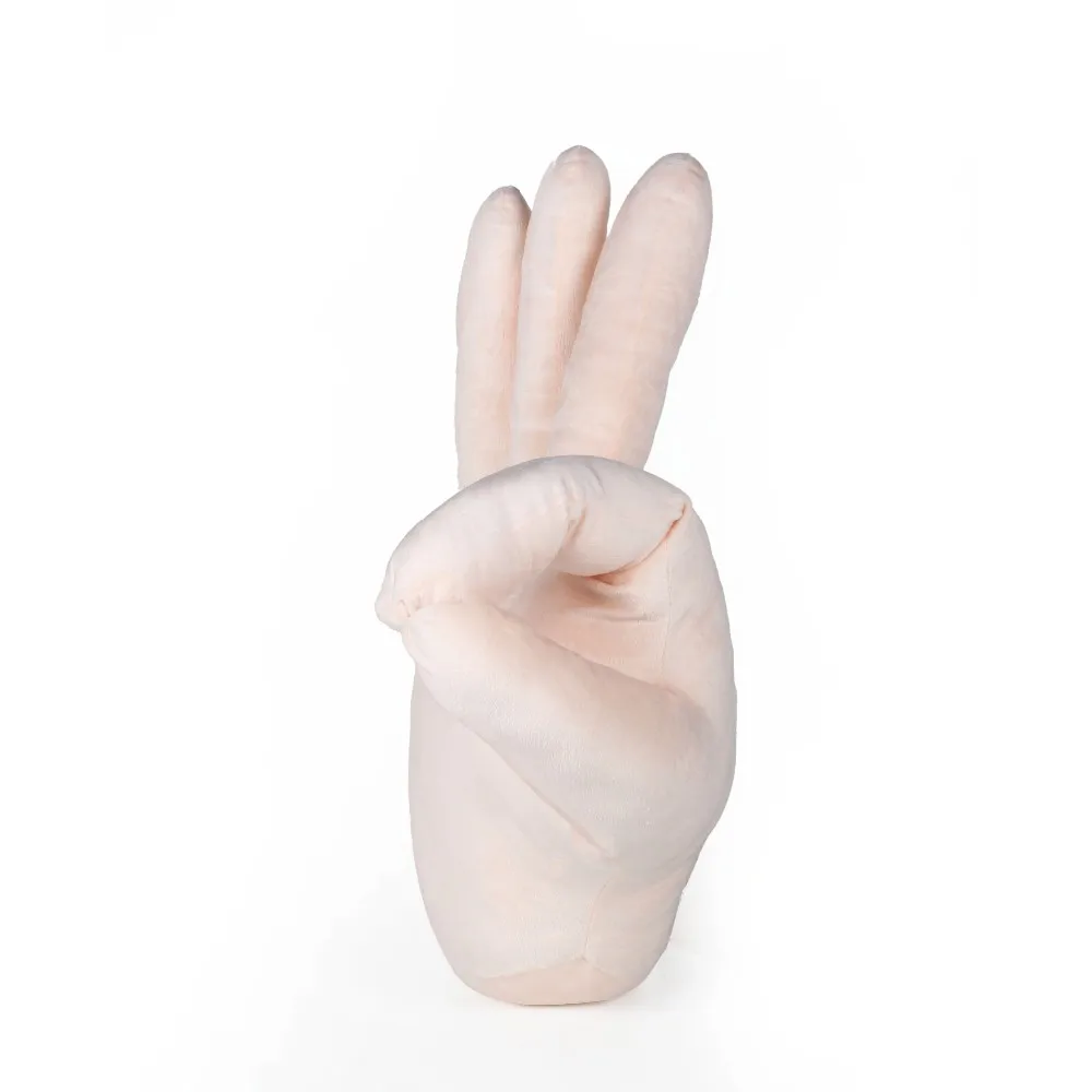 ok sign plush emoji