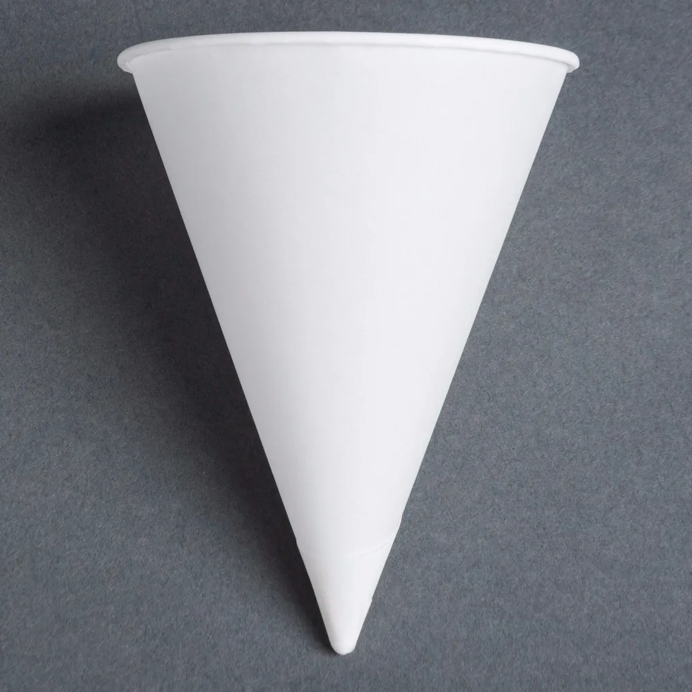 paper cone cups