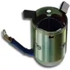 starter field case assy, starter stator
