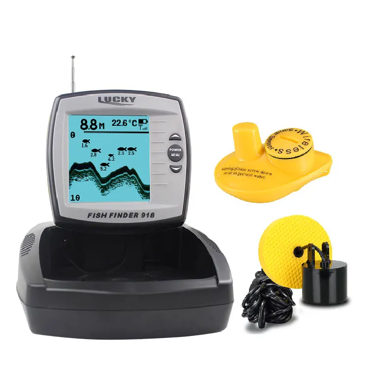 Lucky Boat Fish Finder In Ocean For Sea Fishing Buy Fish Finder In