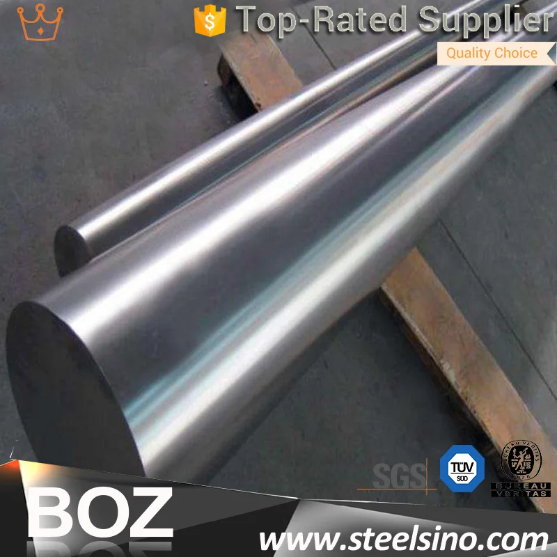 304L Steel Round Bar