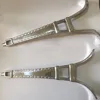Customized Long/Short Size Stainless Steel Part Cookware Handles for Triply SS Cookware